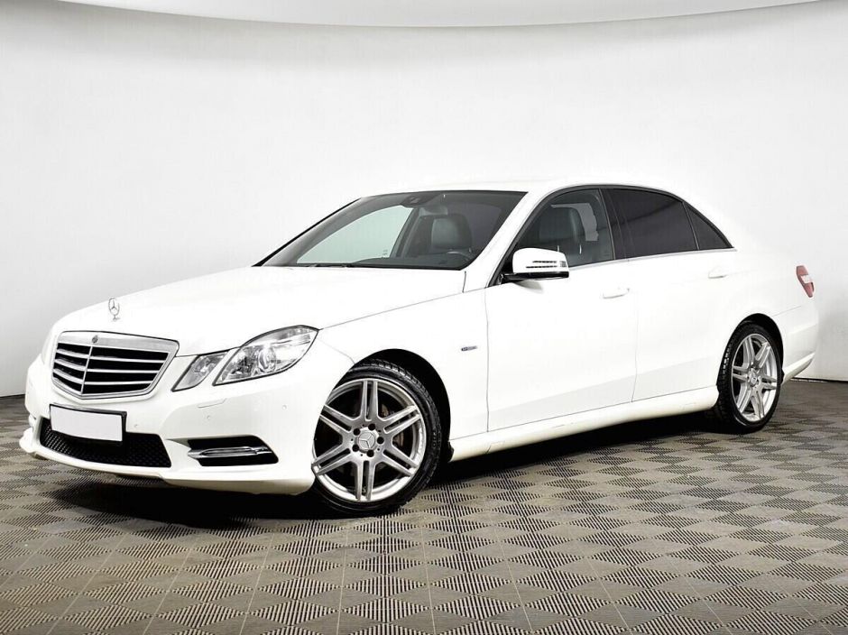Mercedes-Benz E-Класс, 1.8 л, АТ, 2012 фото 3