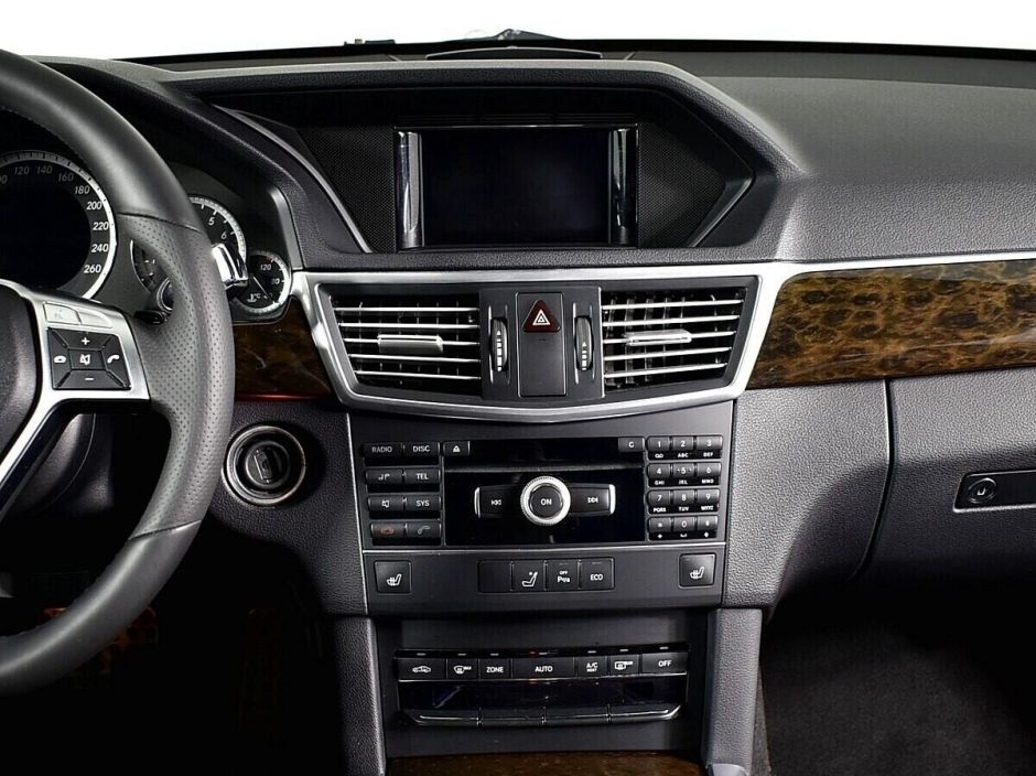 Mercedes-Benz E-Класс, 1.8 л, АТ, 2012 фото 9