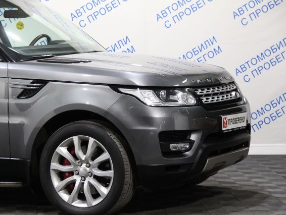 Land Rover Range Rover Sport, 3.0 л, АТ, 2014 фото 5