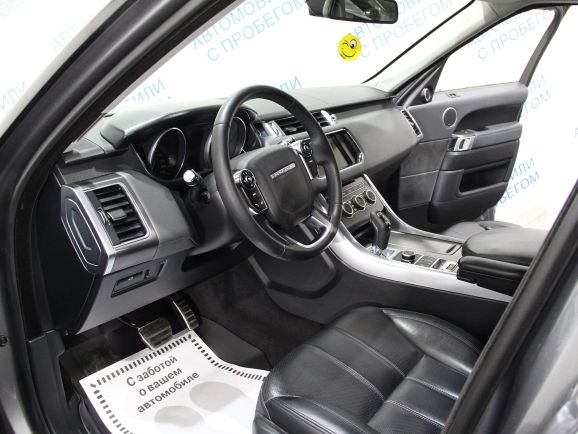 Land Rover Range Rover Sport, 3.0 л, АТ, 2014 фото 9