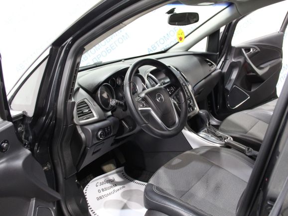 Opel Astra, 1.6 л, АТ, 2011 фото 7
