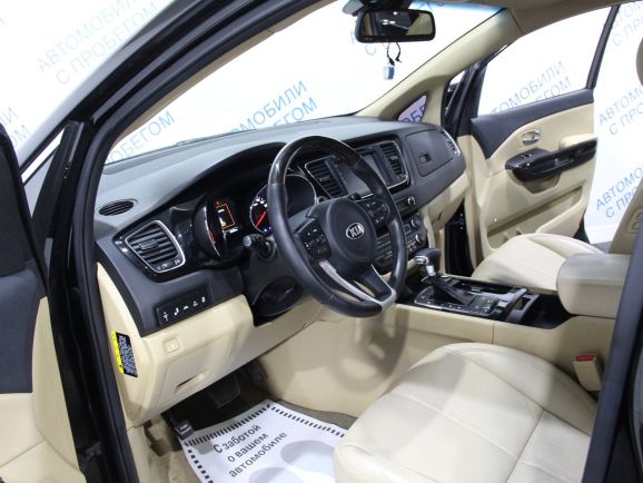 Kia Carnival, 2.2 л, АТ, 2017 фото 7