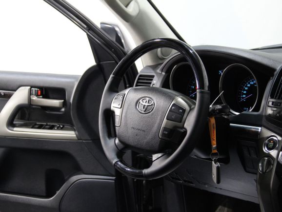 Toyota Land Cruiser, 4.5 л, АТ, 2008 фото 10