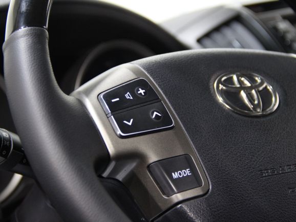 Toyota Land Cruiser, 4.5 л, АТ, 2008 фото 16