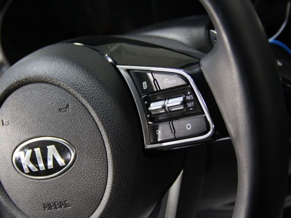 Kia Optima, 2.4 л, АТ, 2018 фото 16