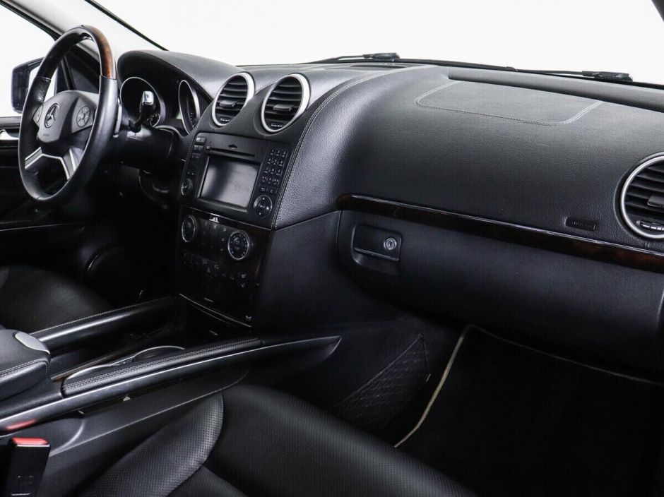 Mercedes-Benz GL-Класс, 5.5 л, АТ, 2008 фото 10