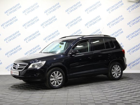 Volkswagen Tiguan, 2.0 л, АТ, 2010 фото 3