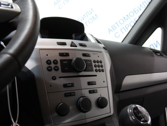 Opel Zafira, 1.8 л, МТ, 2012 фото 11