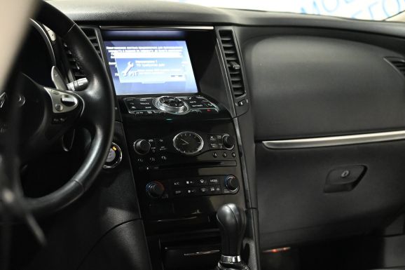 Infiniti FX, 3.7 л, АТ, 2012 фото 12