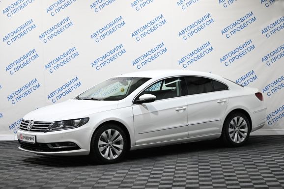 Volkswagen Passat CC, 1.8 л, Робот, 2012 фото 3