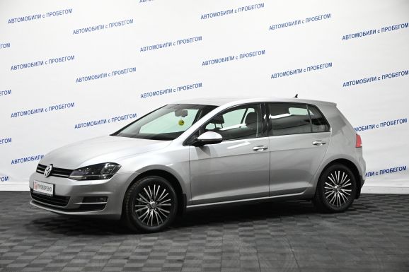 Volkswagen Golf, 1.4 л, Робот, 2013 фото 3