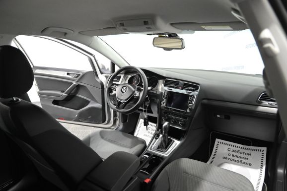 Volkswagen Golf, 1.4 л, Робот, 2013 фото 8