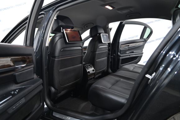 BMW 7 серии, 4.4 л, АТ, 2012 фото 20