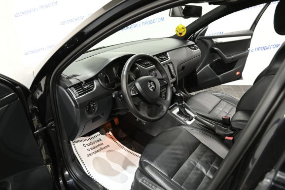 Skoda Octavia, 1.8 л, Робот, 2014 фото 7