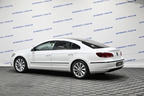 Volkswagen Passat CC, 2.0 л, Робот, 2012 фото 6