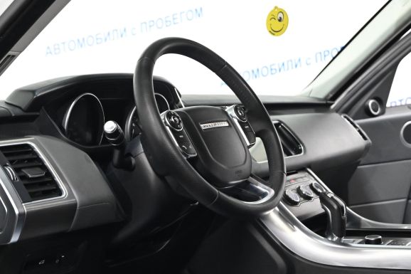 Land Rover Range Rover Sport, 3.0 л, АТ, 2014 фото 15
