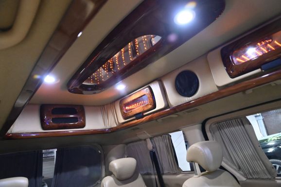 Hyundai Grand Starex, 2.5 л, АТ, 2008 фото 16