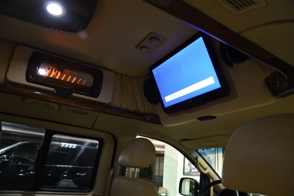 Hyundai Grand Starex, 2.5 л, АТ, 2008 фото 18