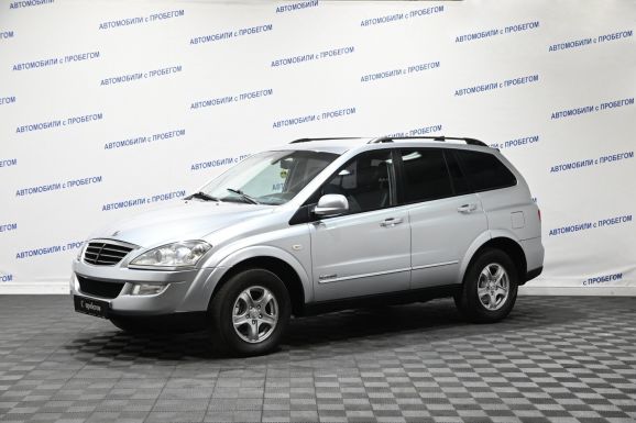 SsangYong Kyron, 2.0 л, АТ, 2009 фото 3