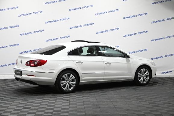 Volkswagen Passat CC, 1.8 л, Робот, 2010 фото 4