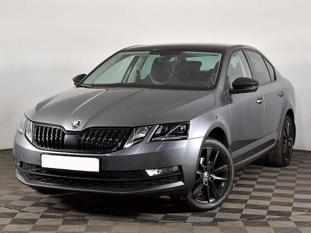 Skoda Octavia Импорт, 1.5 л, Робот, 2019 фото 3