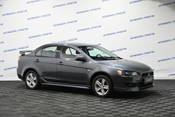 Mitsubishi Lancer, 1.8 л, МТ, 2008 фото 5