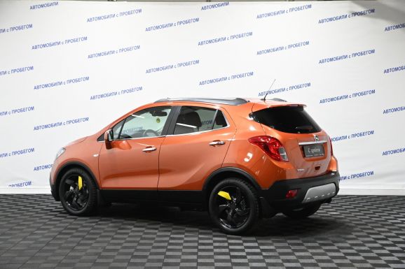 Opel Mokka, 1.8 л, АТ, 2013 фото 6