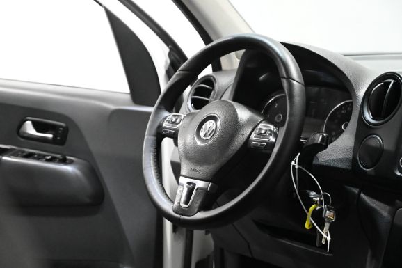 Volkswagen Amarok, 2.0 л, АТ, 2013 фото 12