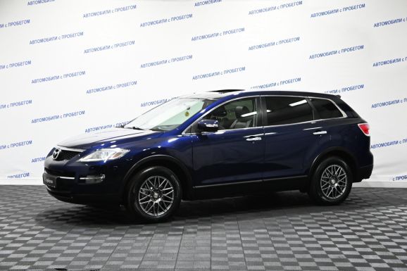 Mazda CX-9, 3.7 л, АТ, 2008 фото 3