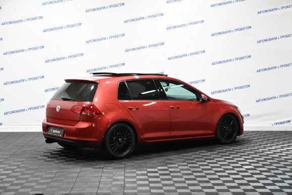 Volkswagen Golf, 1.4 л, МТ, 2013 фото 4