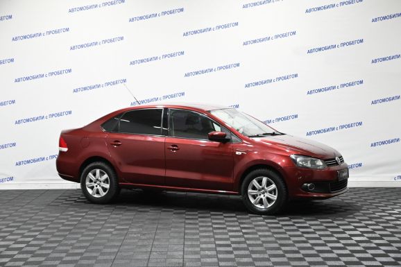 Volkswagen Polo, 1.6 л, АТ, 2012 фото 5