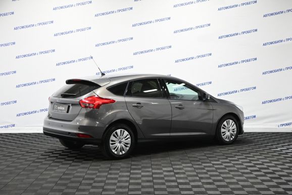 Ford Focus, 1.6 л, Робот, 2017 фото 4