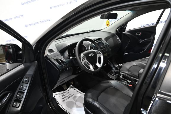 Hyundai ix35, 2.0 л, МТ, 2014 фото 7