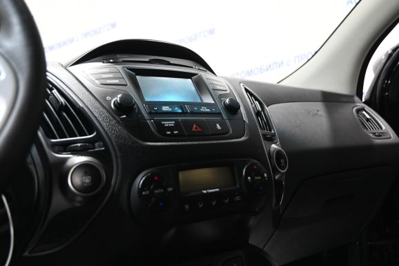 Hyundai ix35, 2.0 л, МТ, 2014 фото 11