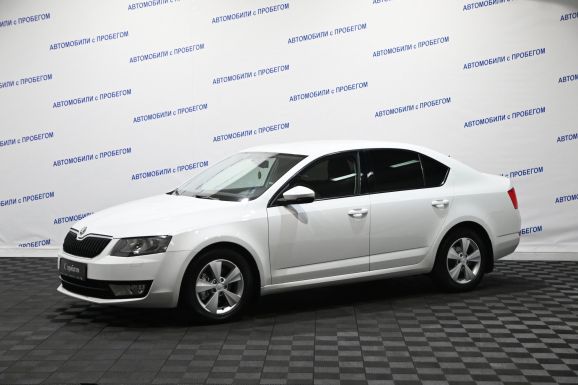 Skoda Octavia, 1.4 л, Робот, 2013 фото 3