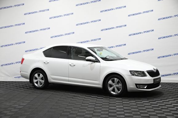 Skoda Octavia, 1.4 л, Робот, 2013 фото 5