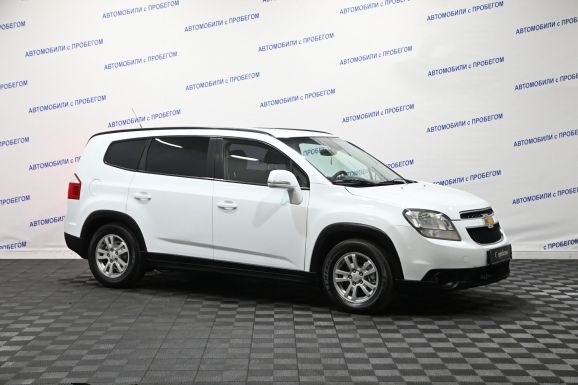 Chevrolet Orlando, 1.8 л, МТ, 2014 фото 5