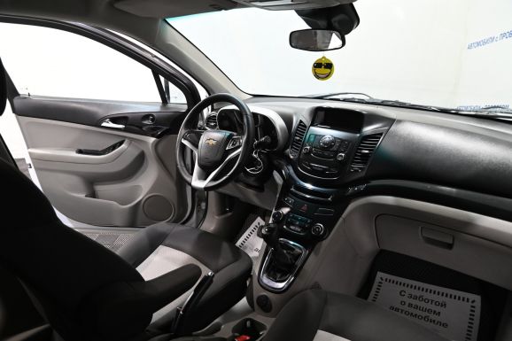 Chevrolet Orlando, 1.8 л, МТ, 2014 фото 8