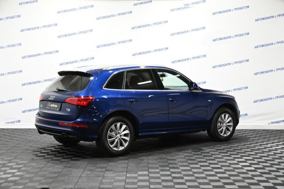 Audi Q5, 2.0 л, АТ, 2014 фото 4