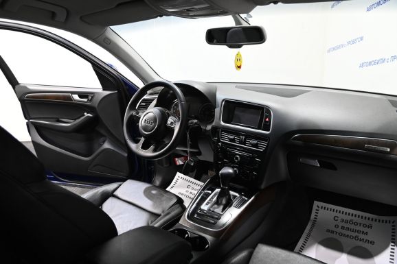 Audi Q5, 2.0 л, АТ, 2014 фото 8
