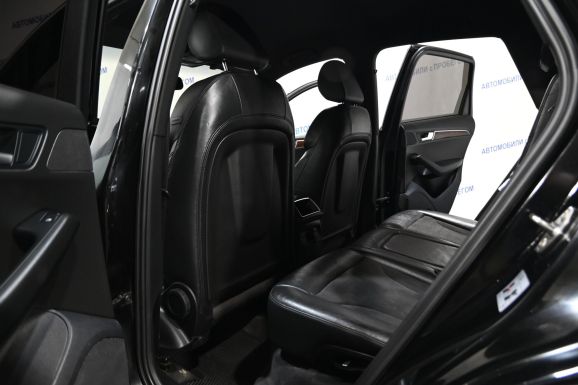 Audi Q5, 2.0 л, Робот, 2011 фото 1