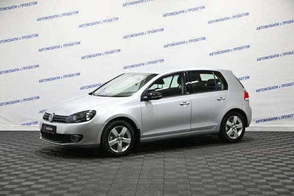 Volkswagen Golf, 1.4 л, Робот, 2011 фото 3