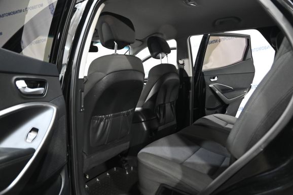 Hyundai Santa Fe, 2.2 л, АТ, 2013 фото 1