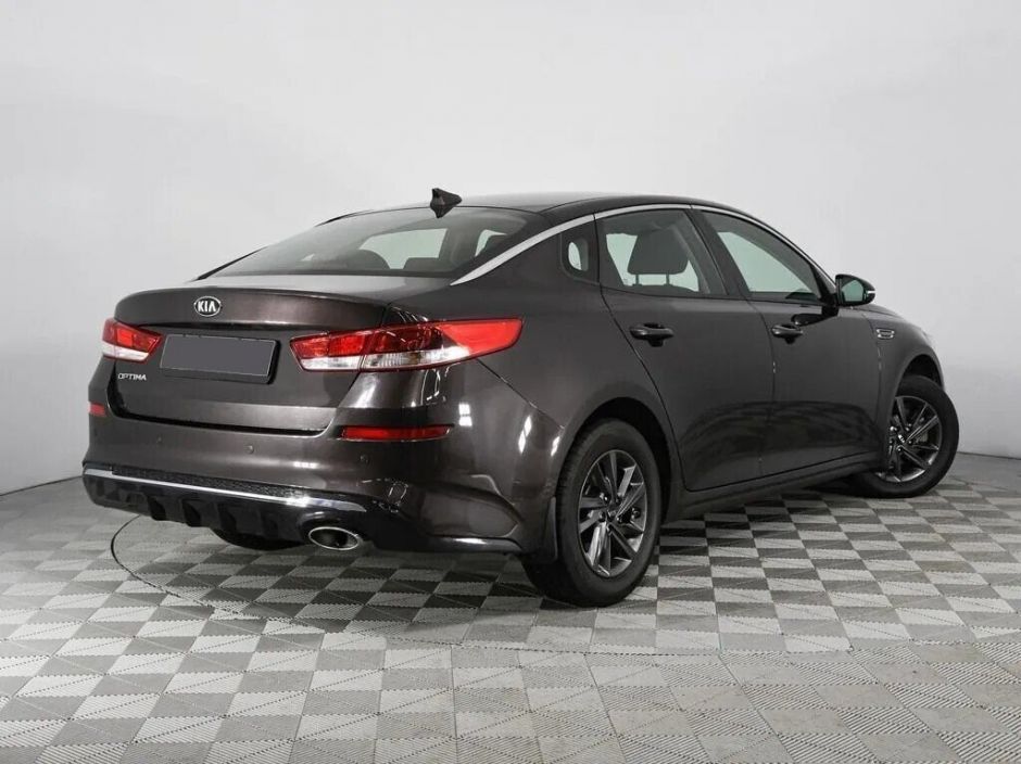 Kia Optima, 2.0 л, АТ, 2020 фото 4