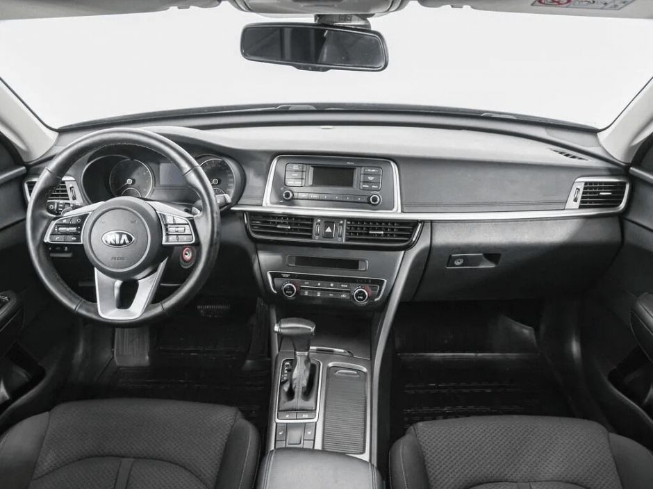 Kia Optima, 2.0 л, АТ, 2020 фото 5