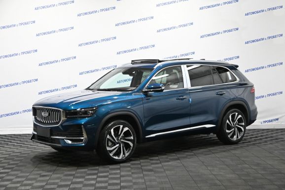 Geely Monjaro, 2.0 л, АТ, 2023 фото 3