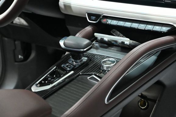 Geely Monjaro, 2.0 л, АТ, 2023 фото 13
