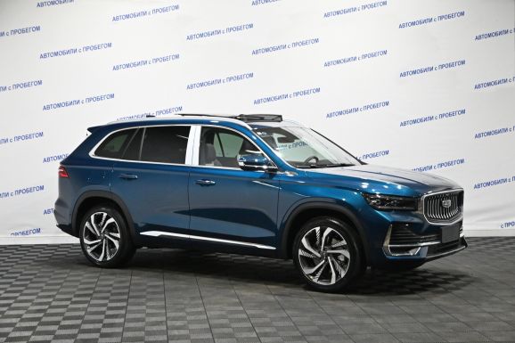 Geely Monjaro, 2.0 л, АТ, 2023 фото 5