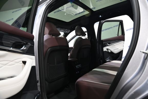 Geely Monjaro, 2.0 л, АТ, 2023 фото 8