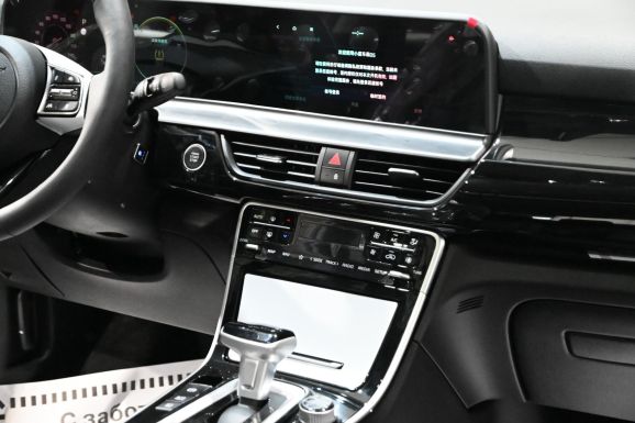 Kia Seltos, 1.5 л, Вариатор, 2023 фото 8